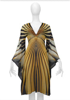Roberto Cavalli S/S 2007 mini dress Runway