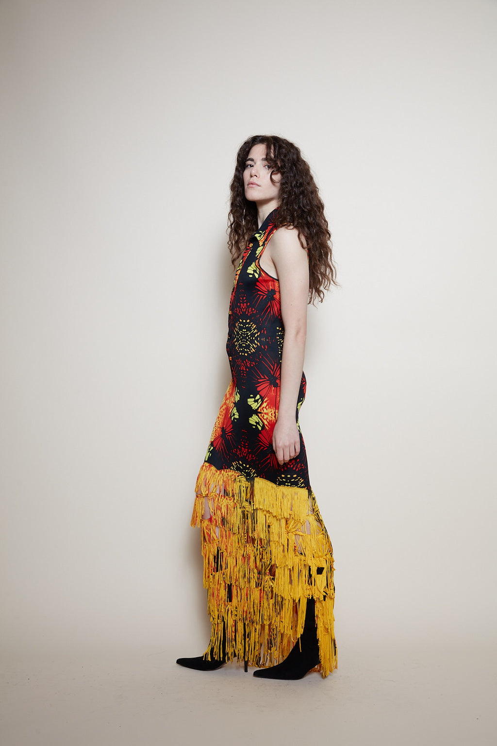 Jean Paul Gaultier S/S 2000 Runway dress
