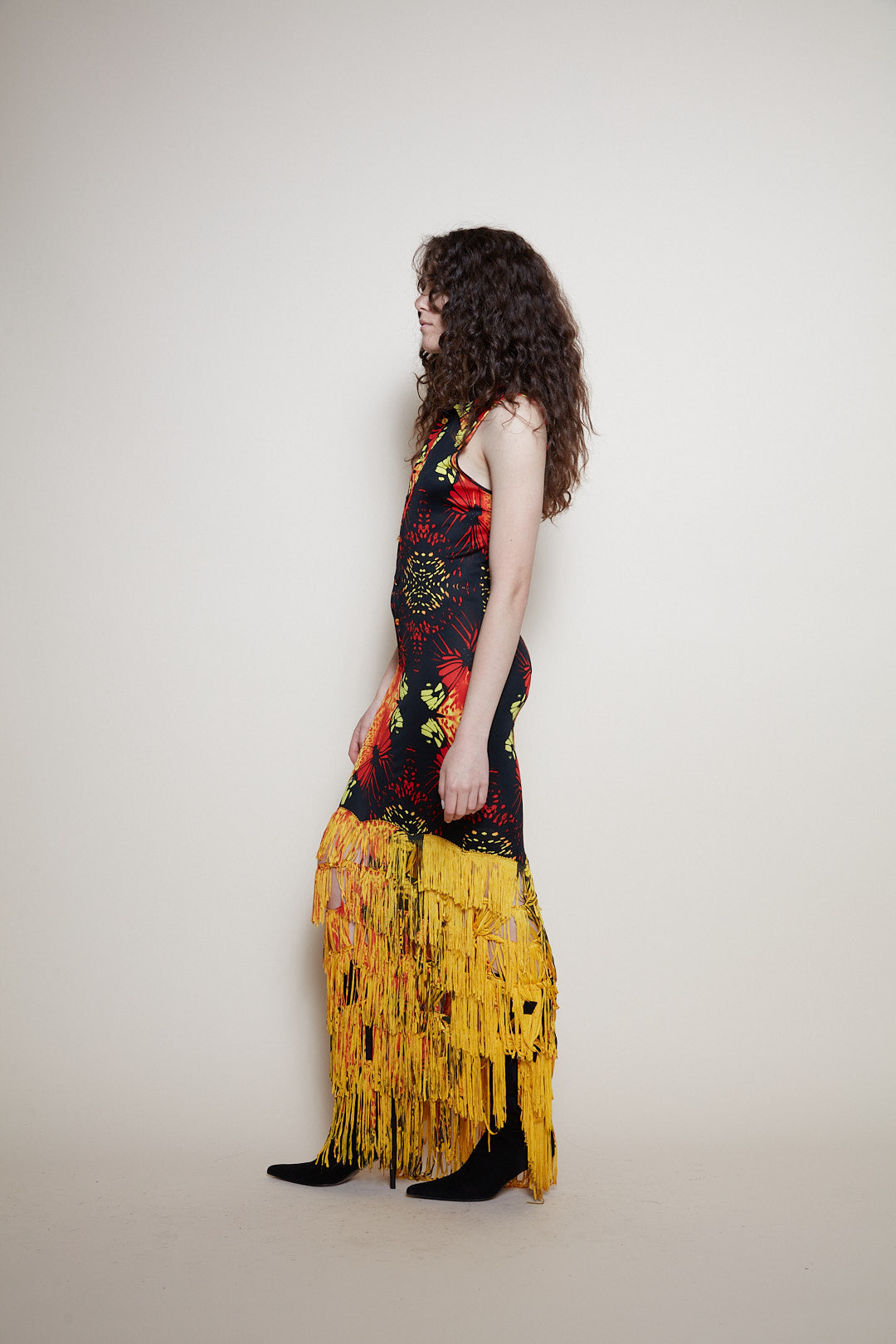 Jean Paul Gaultier S/S 2000 Runway dress