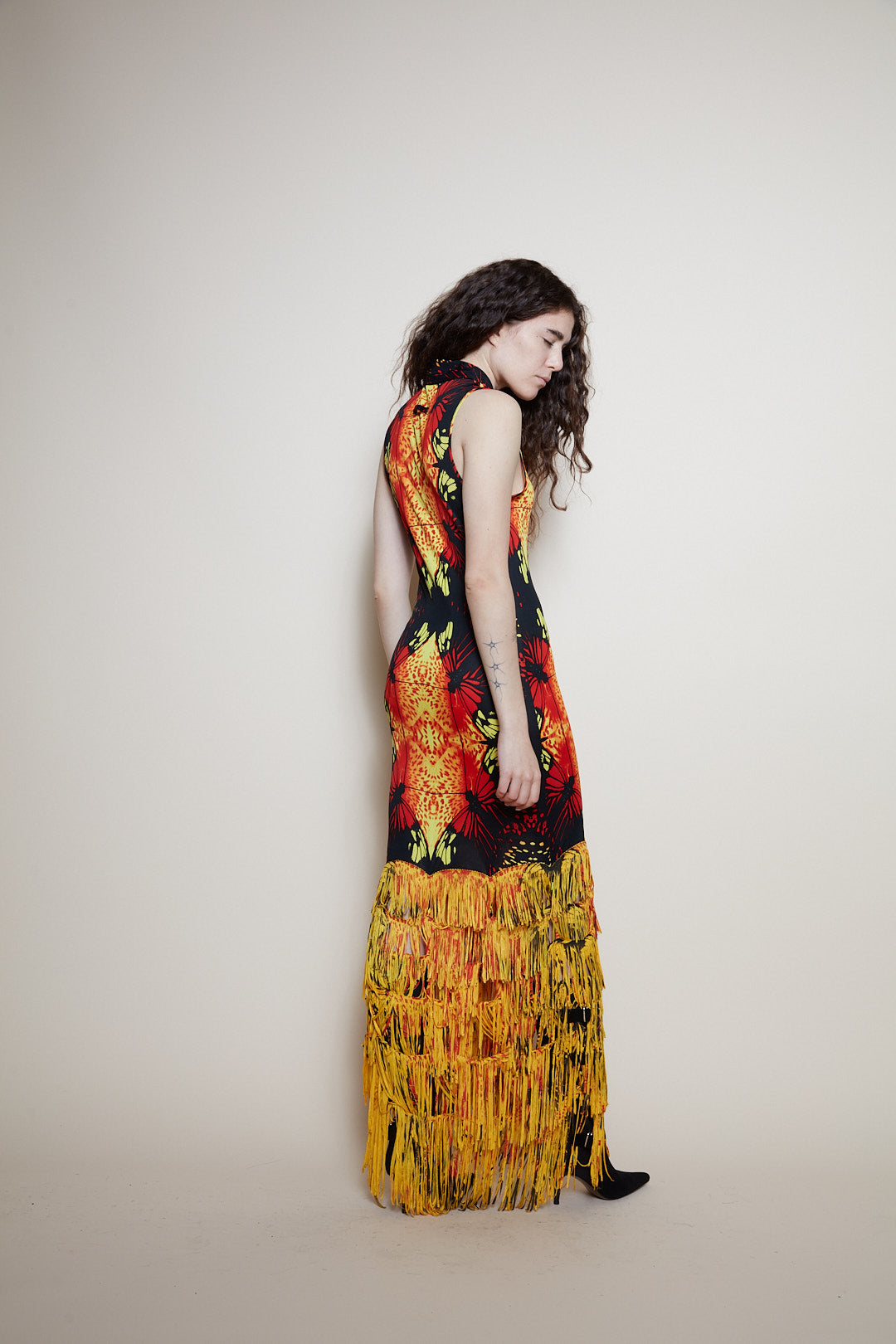 Jean Paul Gaultier S/S 2000 Runway dress