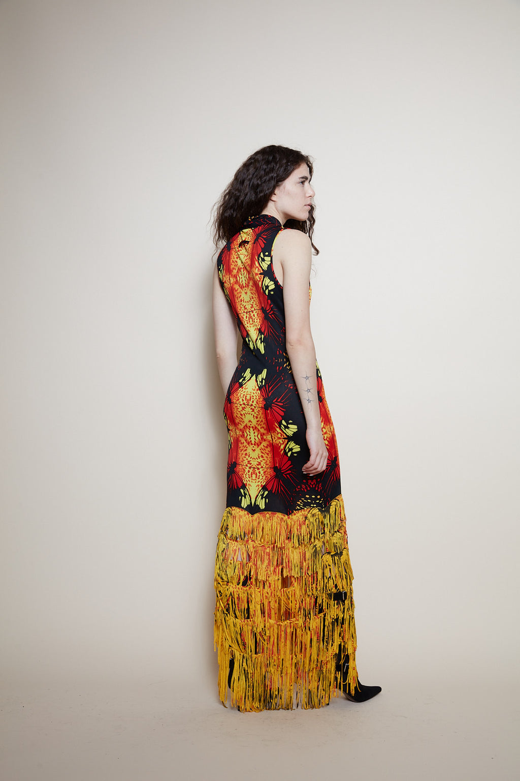 Jean Paul Gaultier S/S 2000 Runway dress