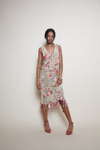 Moschino Cheap And Chic crochet dress