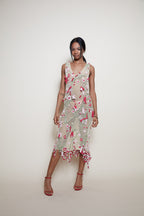 Moschino Cheap And Chic crochet dress