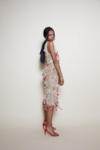 Moschino Cheap And Chic crochet dress