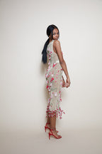Moschino Cheap And Chic crochet dress