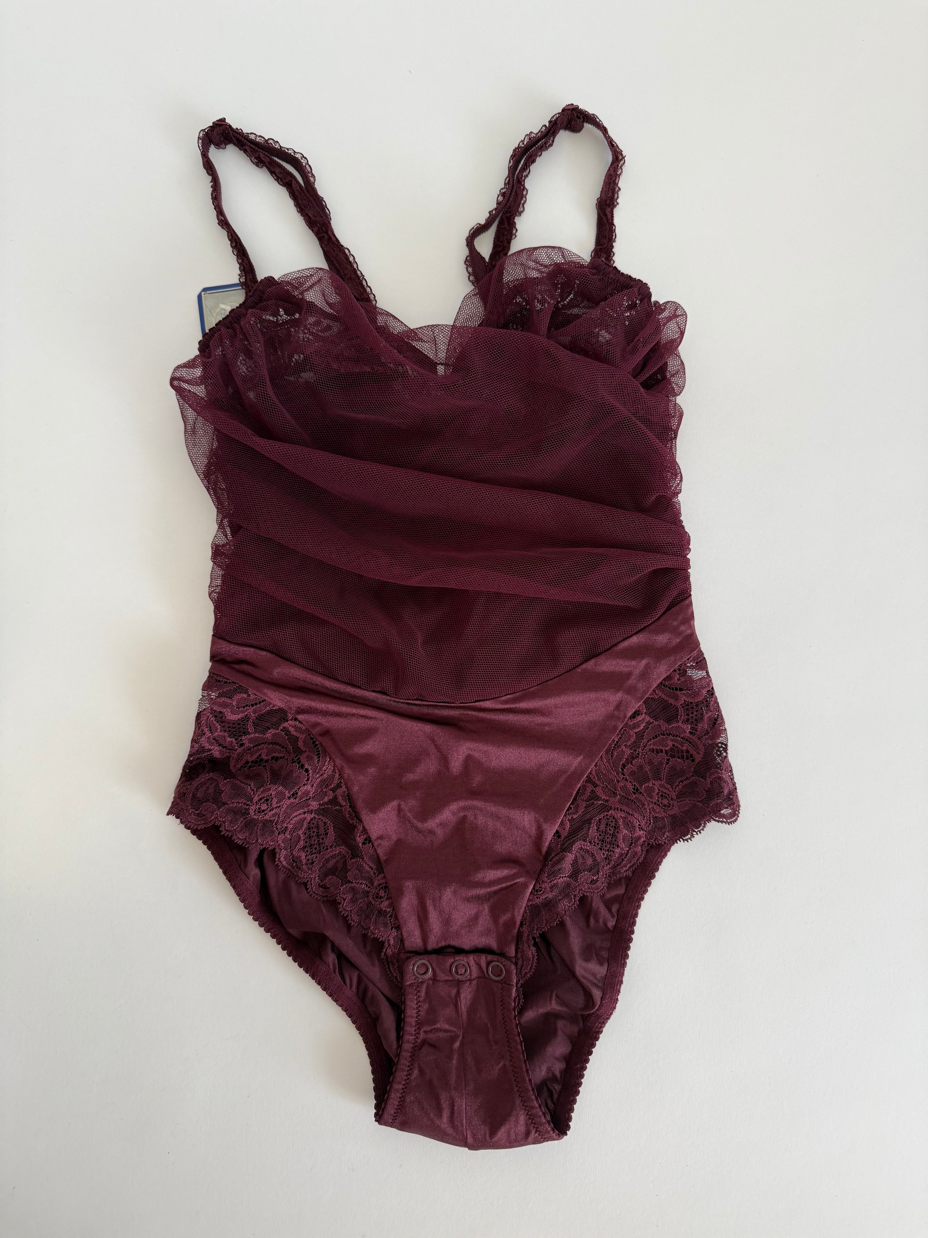 La Perla lingerie body