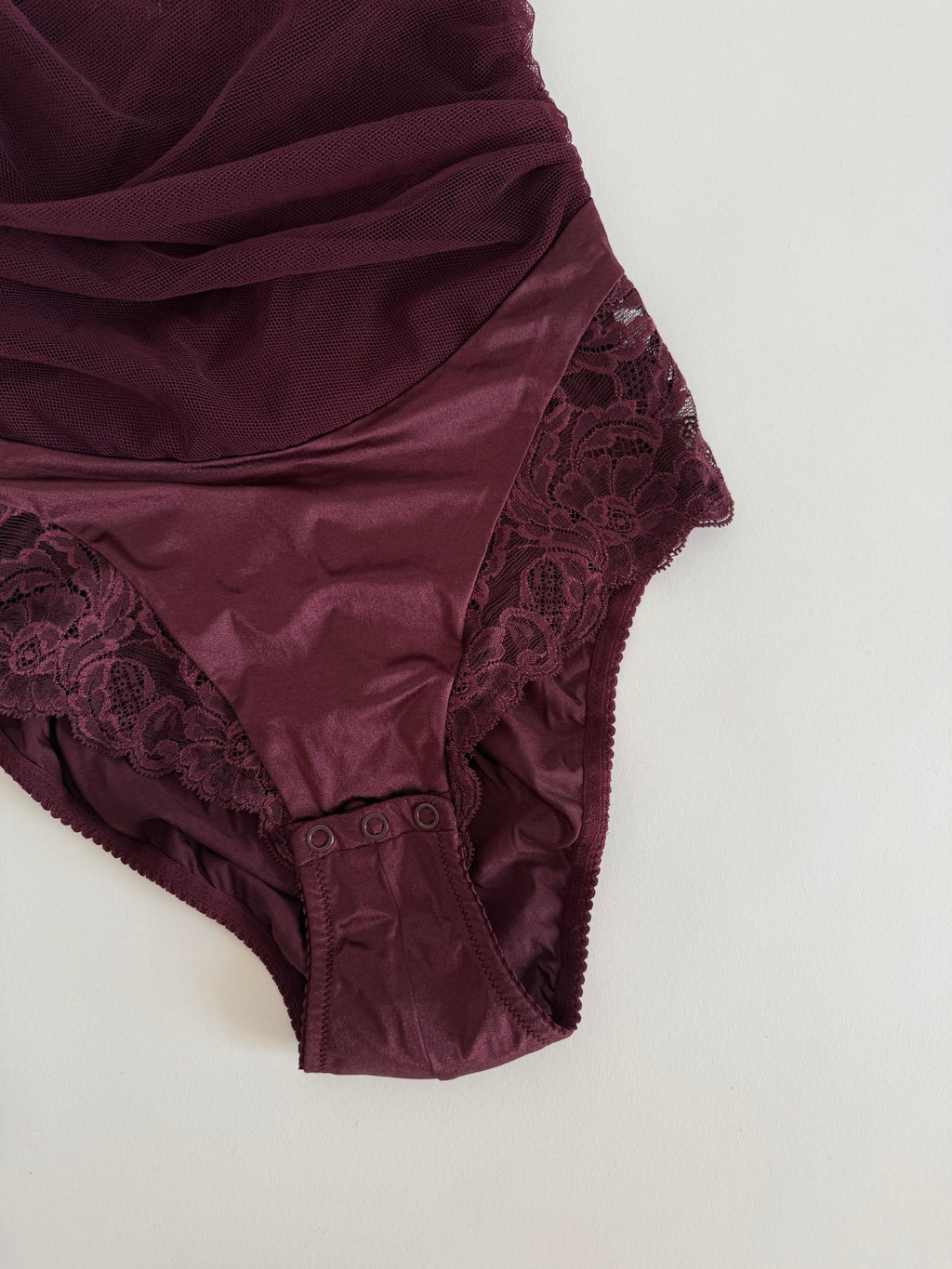 La Perla lingerie body