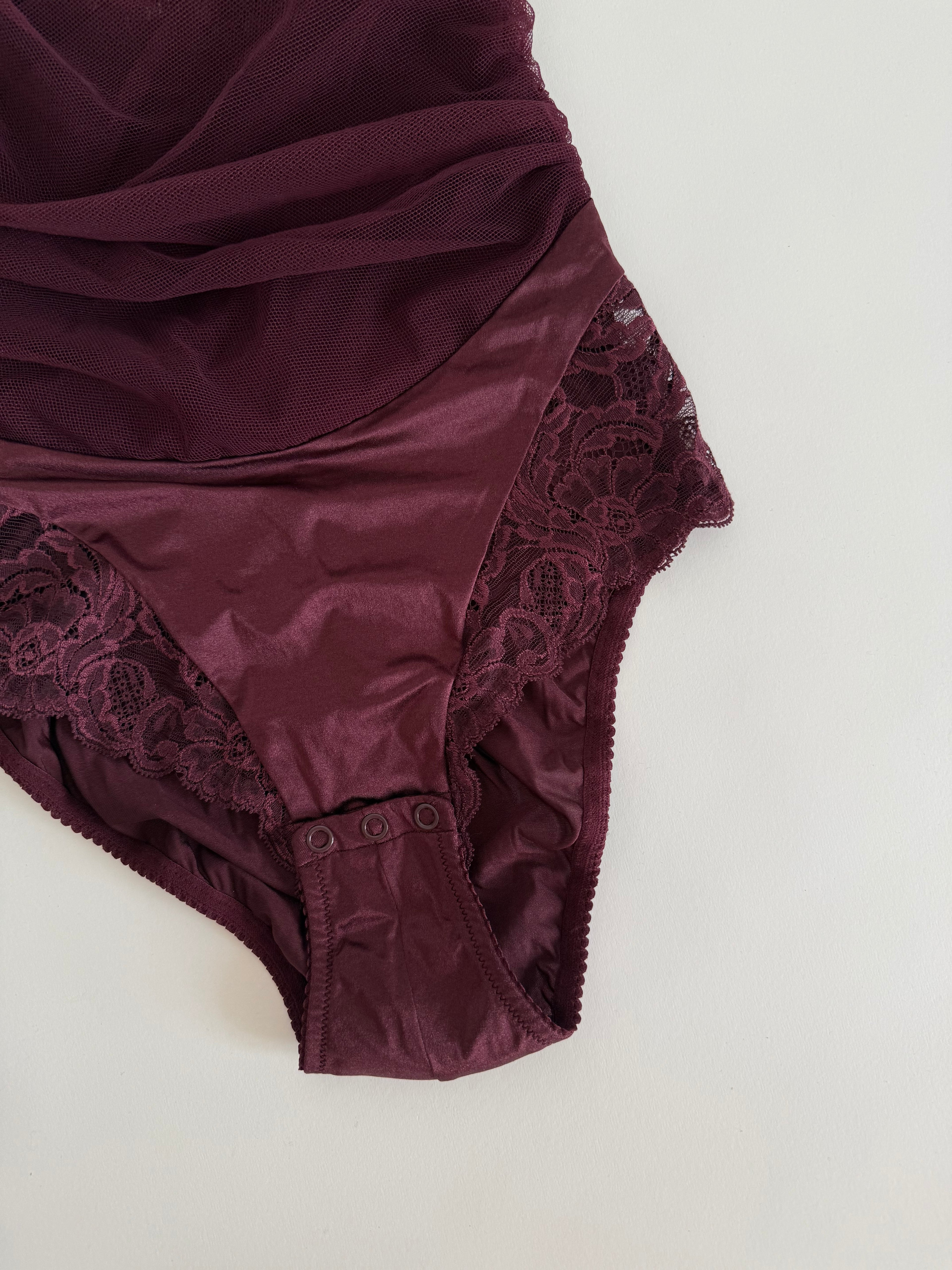 La Perla lingerie body
