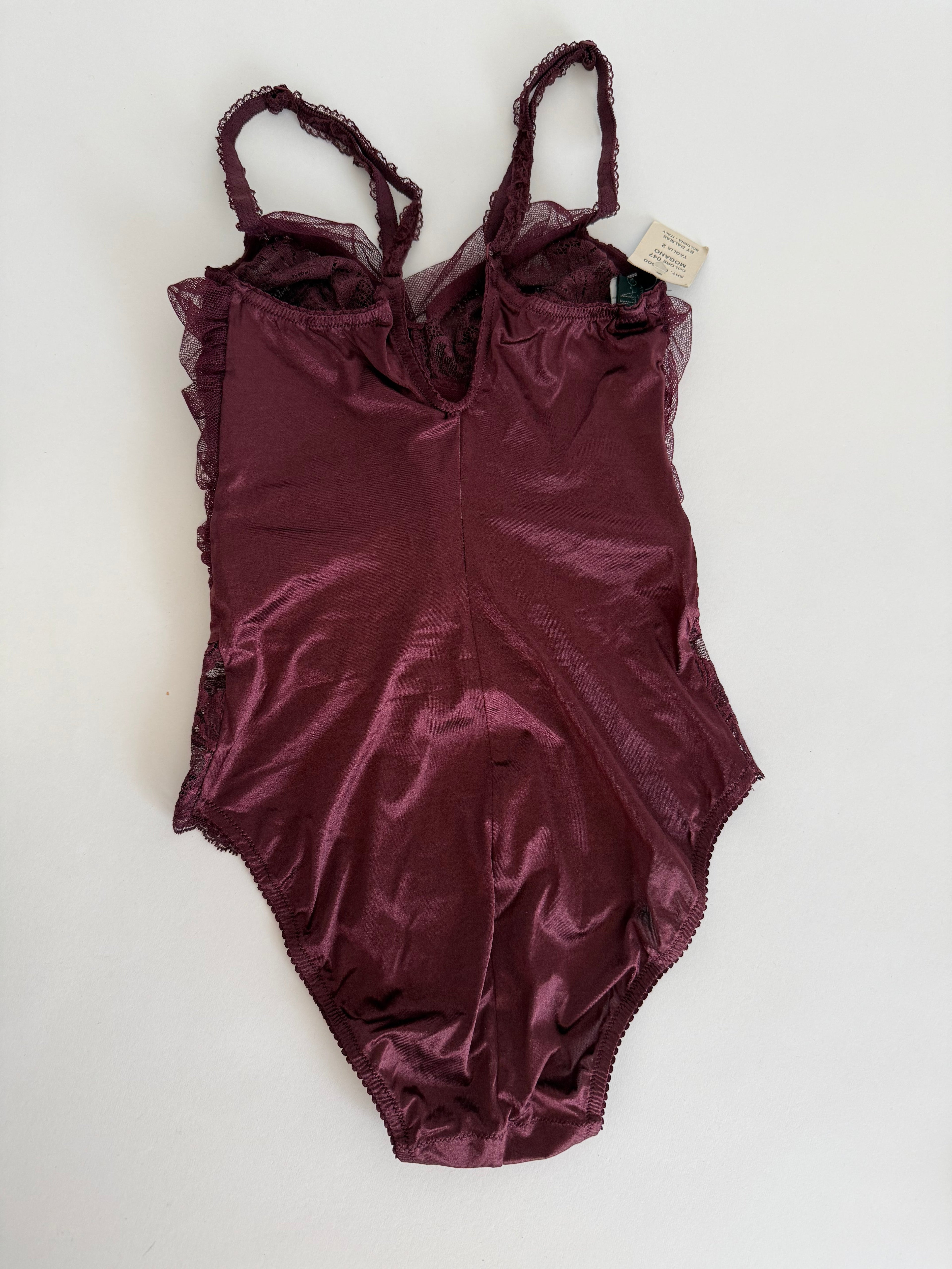 La Perla lingerie body