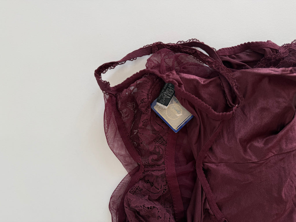 La Perla lingerie body