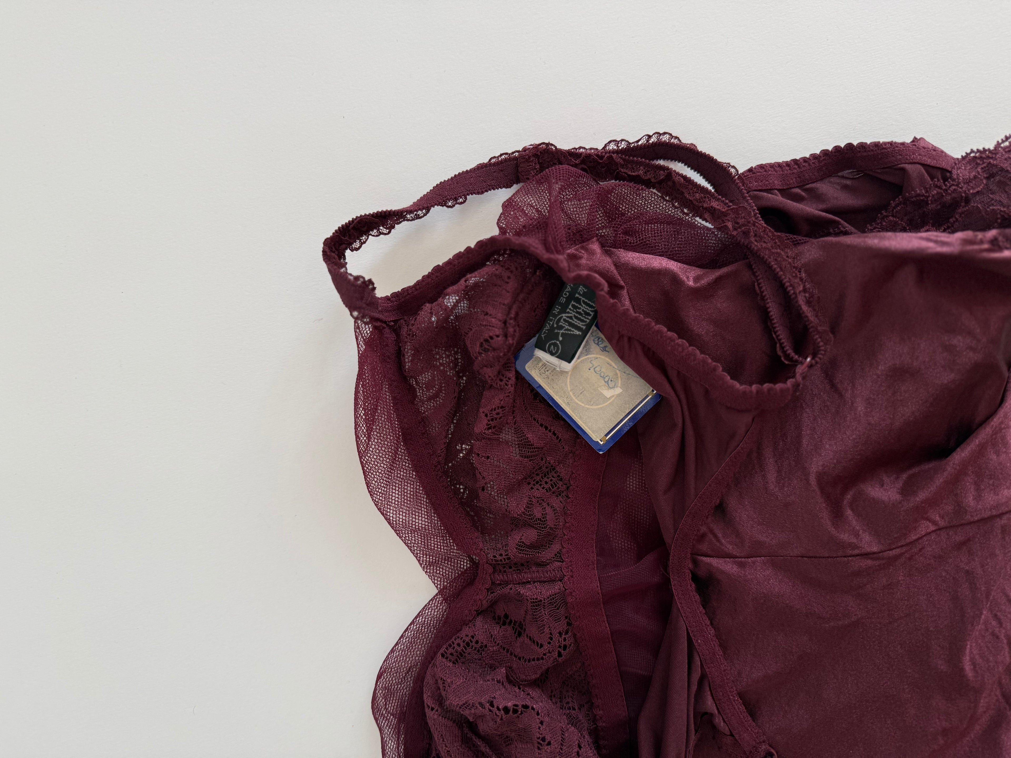La Perla lingerie body