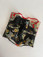 Roberto Cavalli rare bustier corset S/S 2003