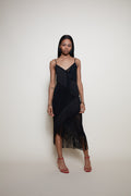 Class Cavalli 90s midi dress