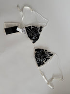 La Perla bra top sequin