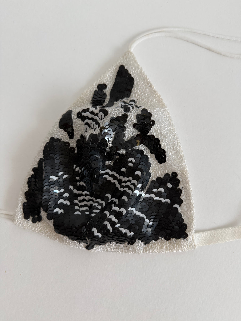 La Perla bra top sequin
