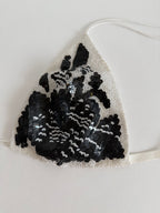 La Perla bra top sequin