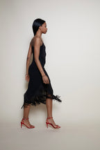Class Cavalli 90s midi dress