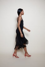 Class Cavalli 90s midi dress