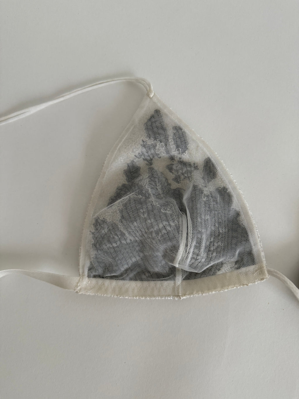La Perla bra top sequin