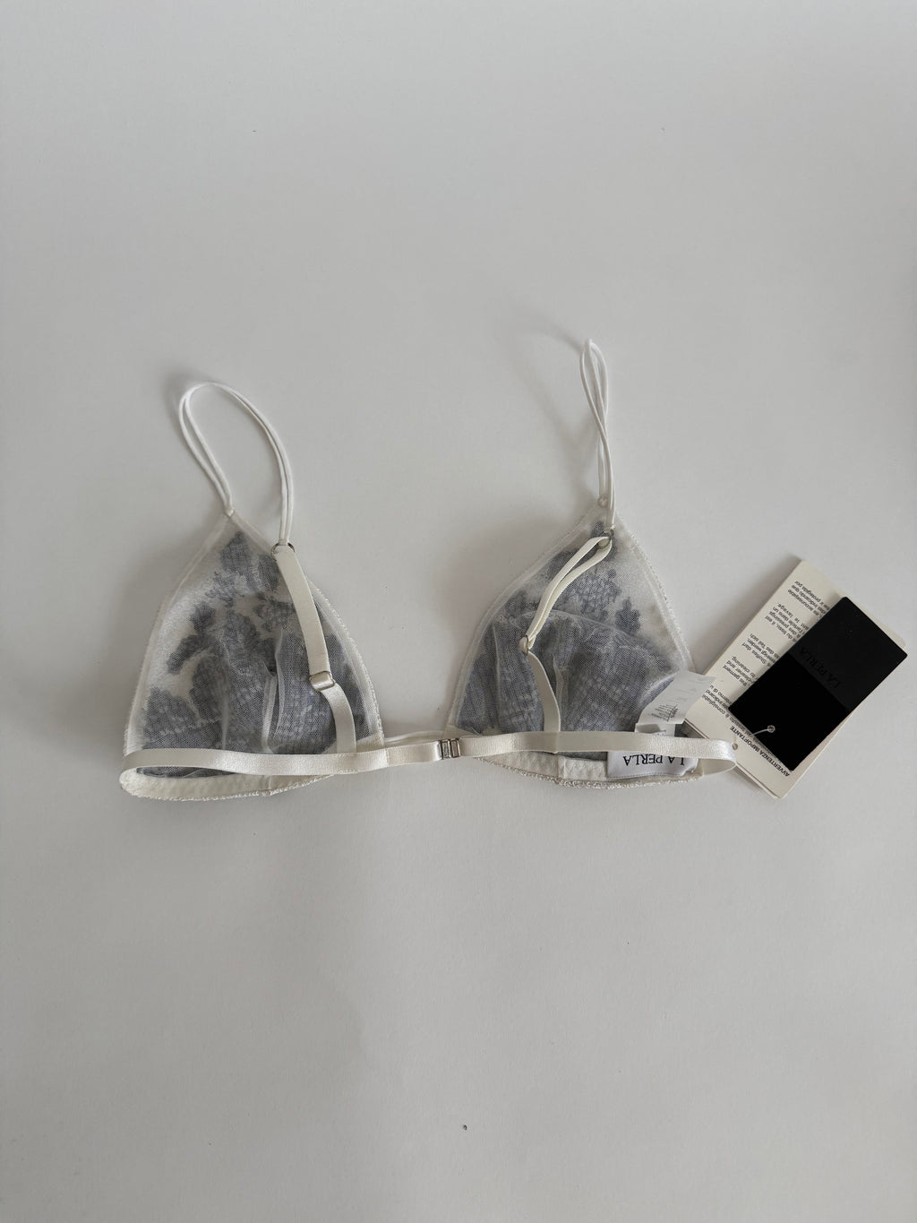 La Perla bra top sequin