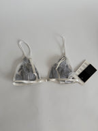 La Perla bra top sequin