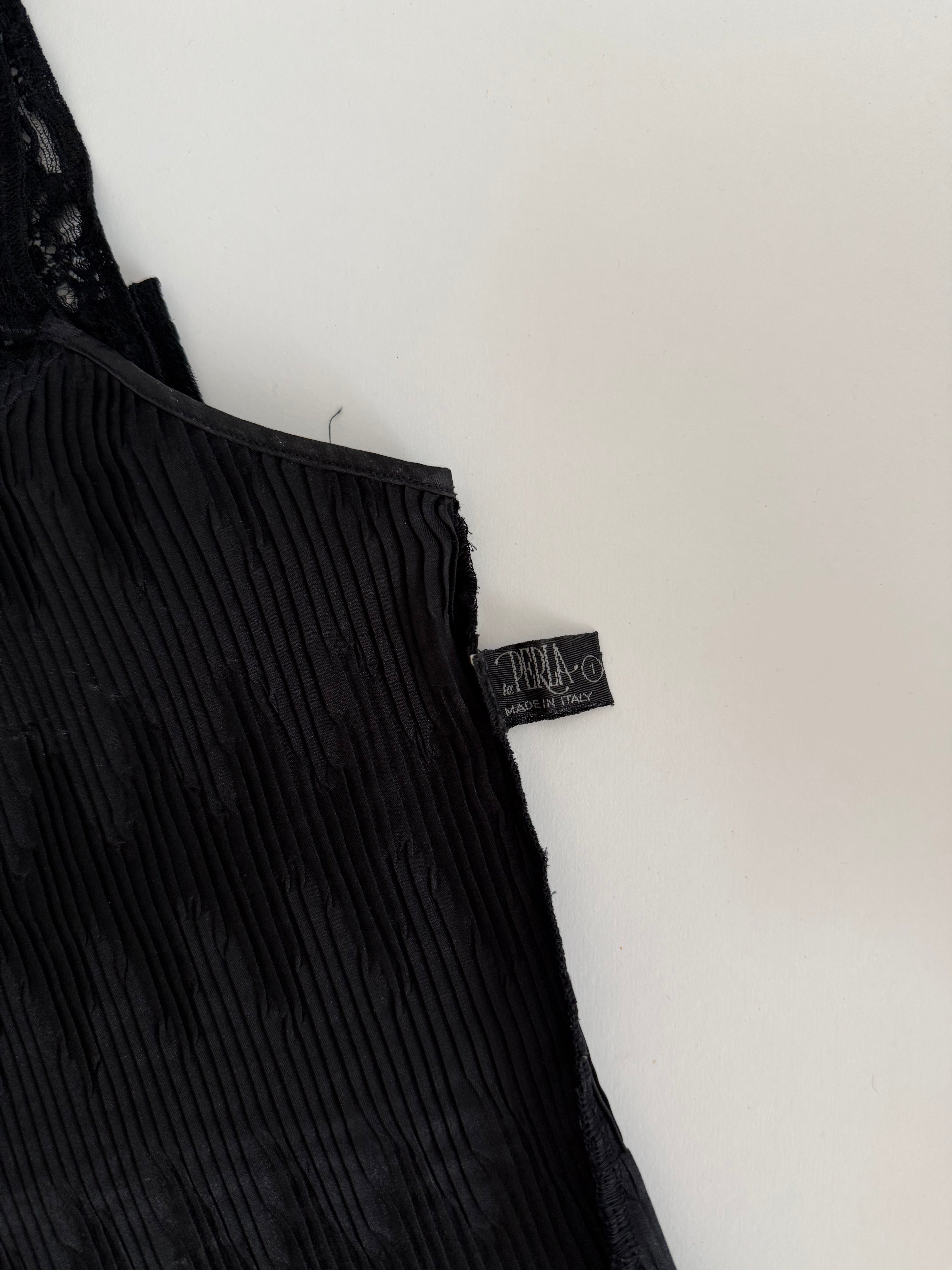 La Perla top lingerie 1988