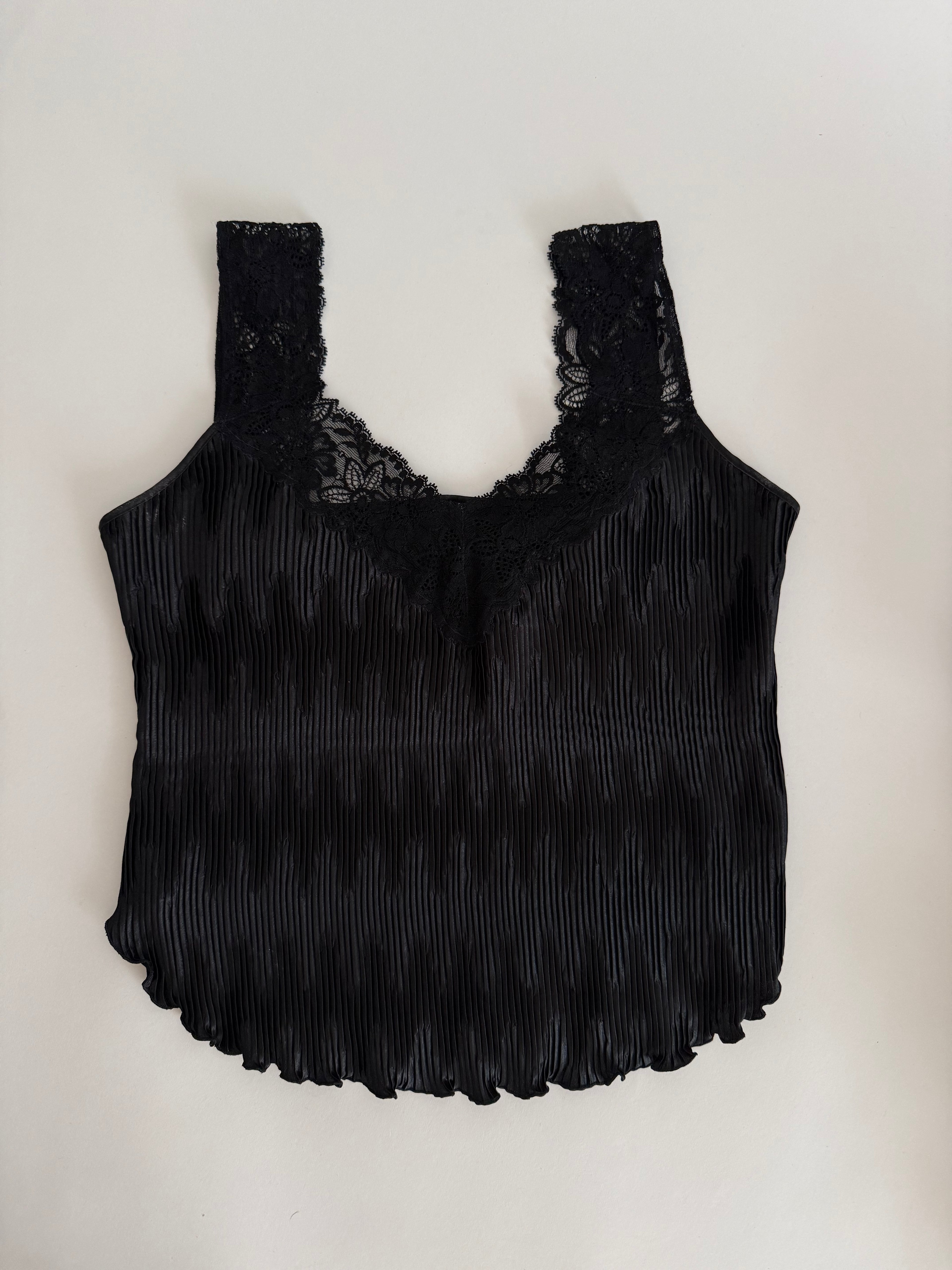 La Perla top lingerie 1988
