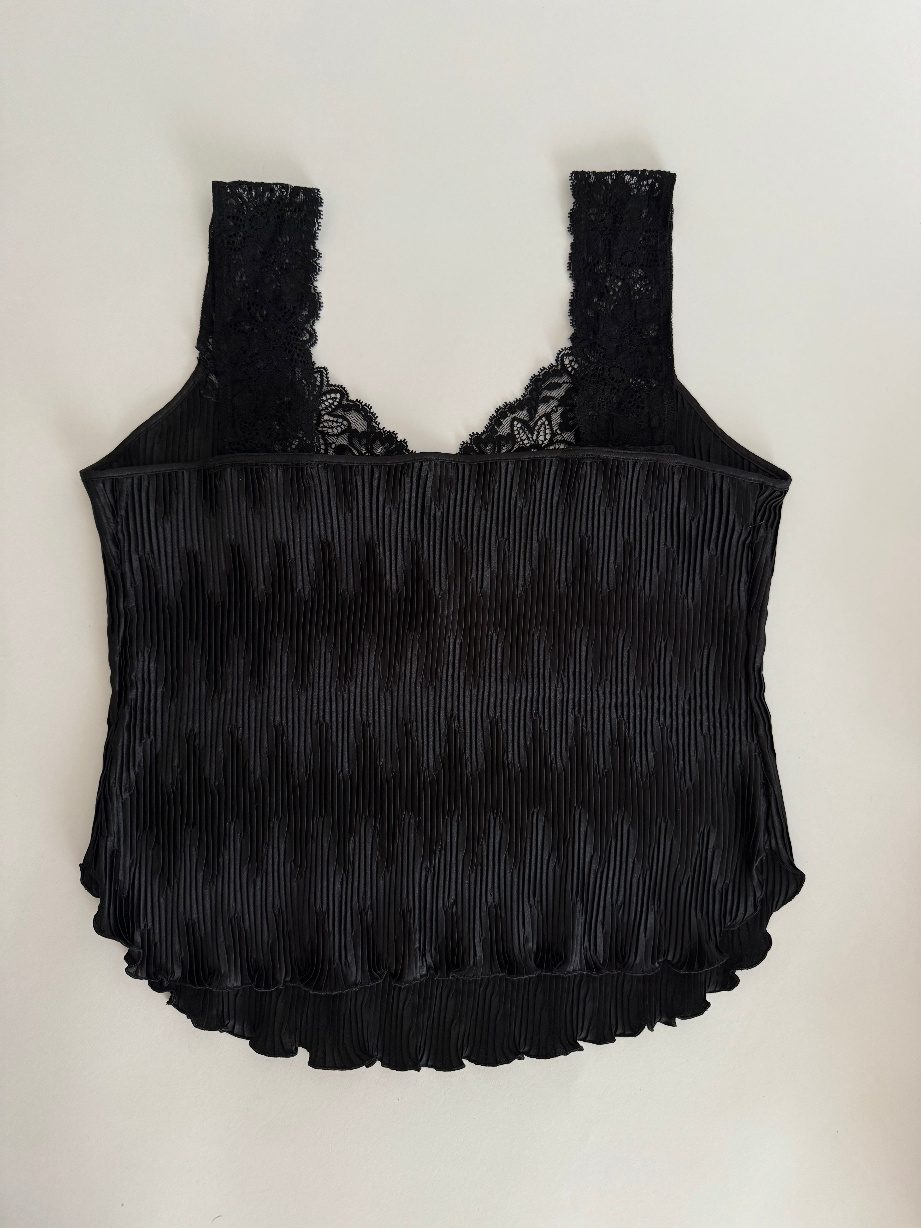 La Perla top lingerie 1988
