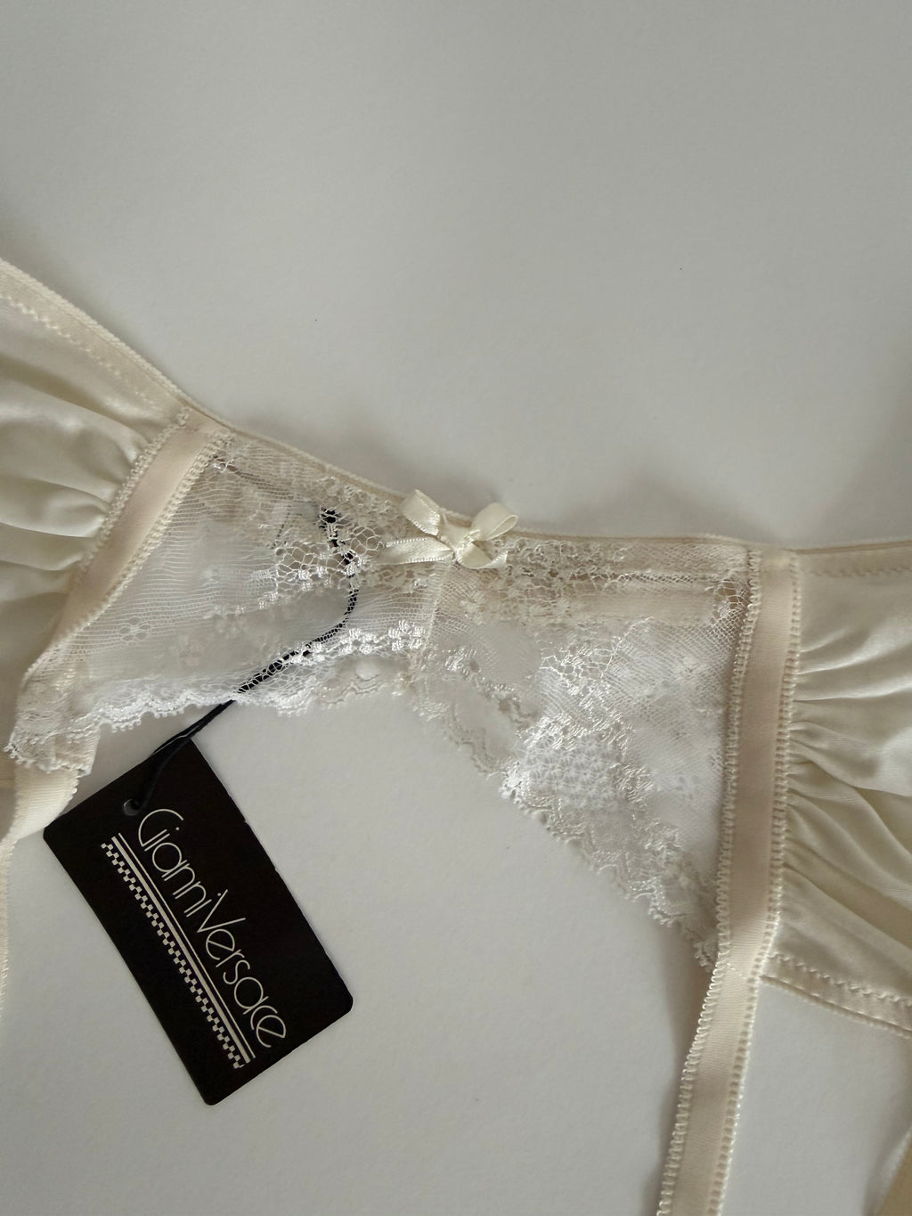 Gianni Versace lingerie 90s