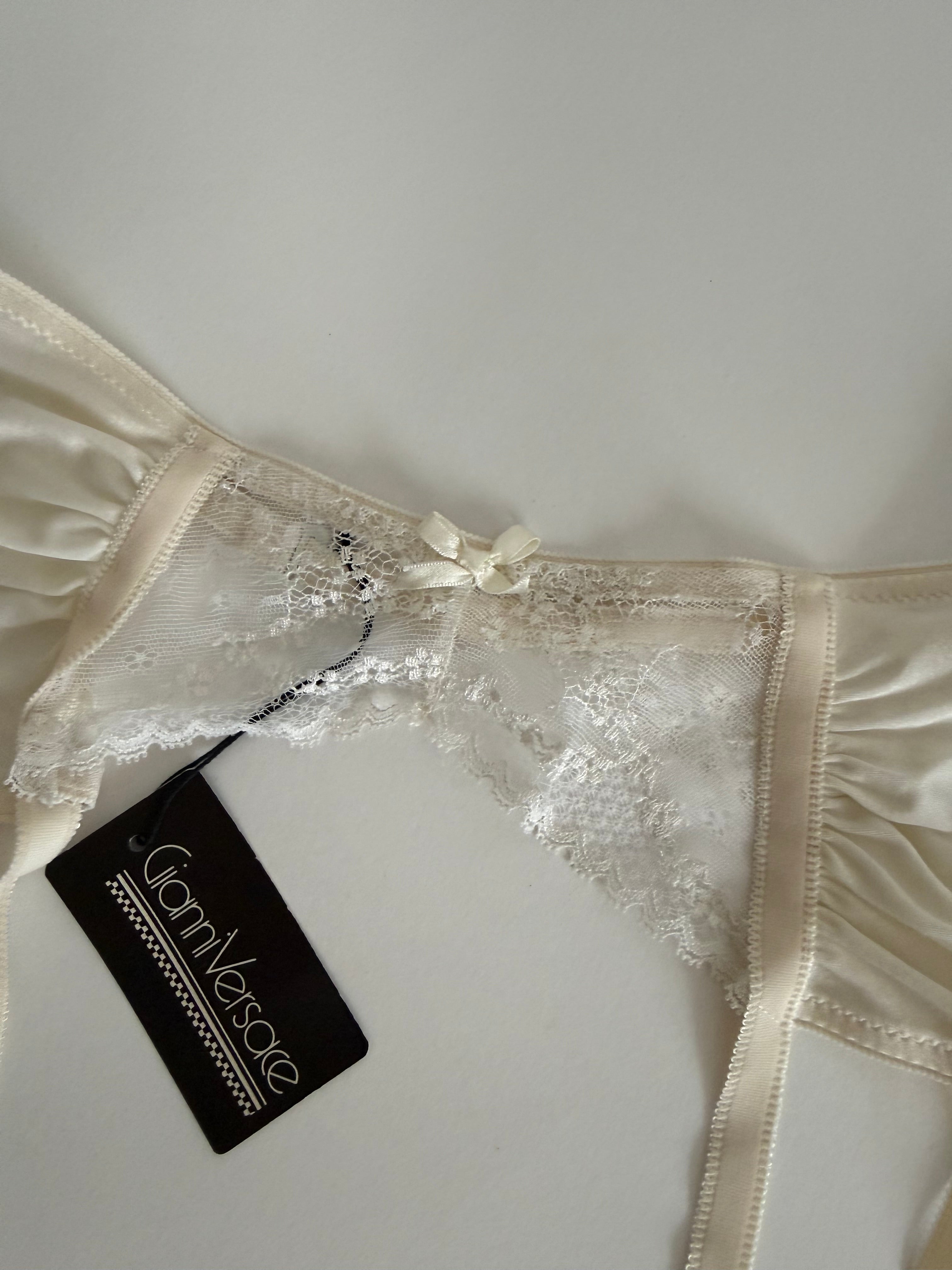 Gianni Versace lingerie 90s