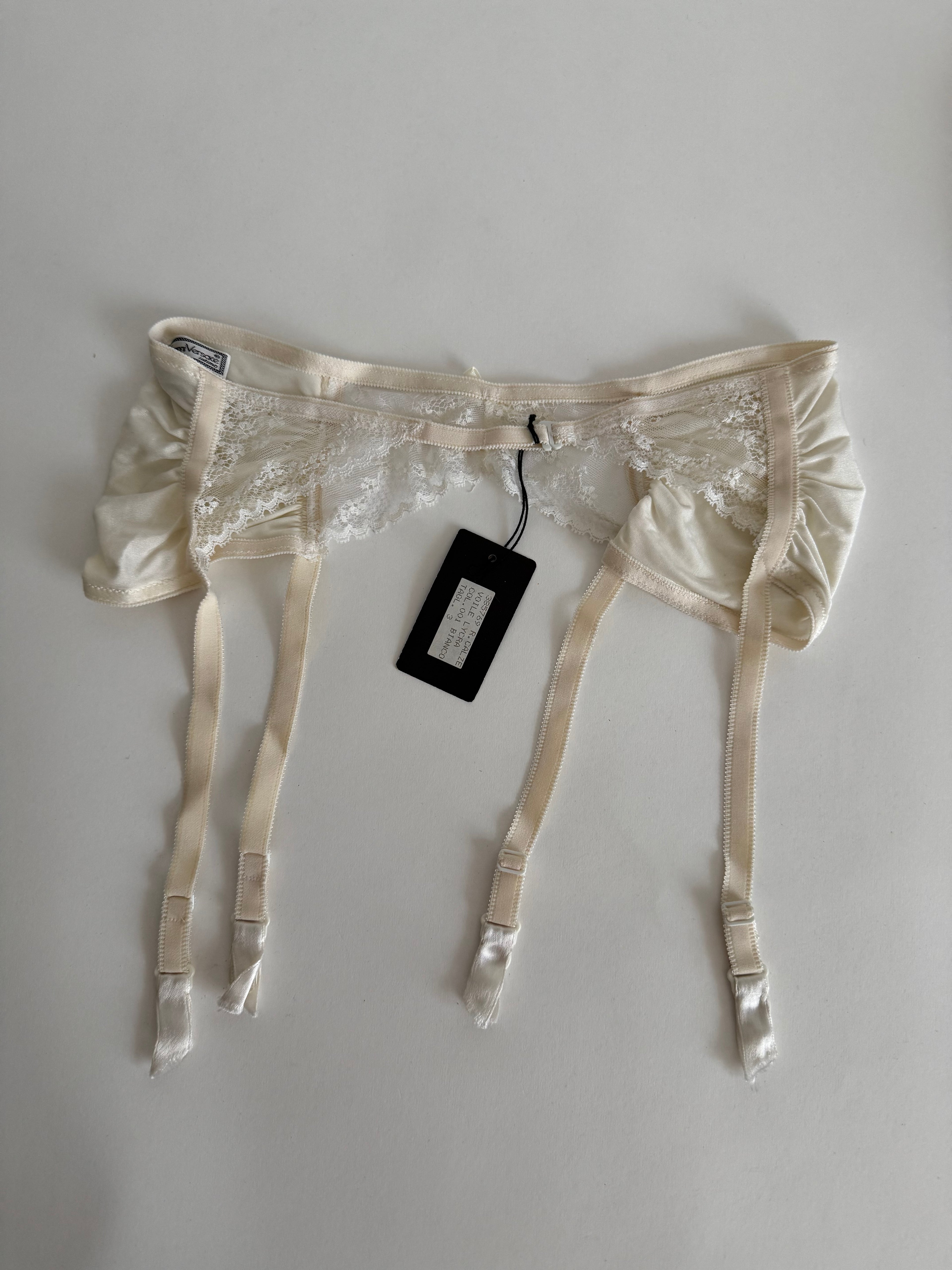 Gianni Versace lingerie 90s