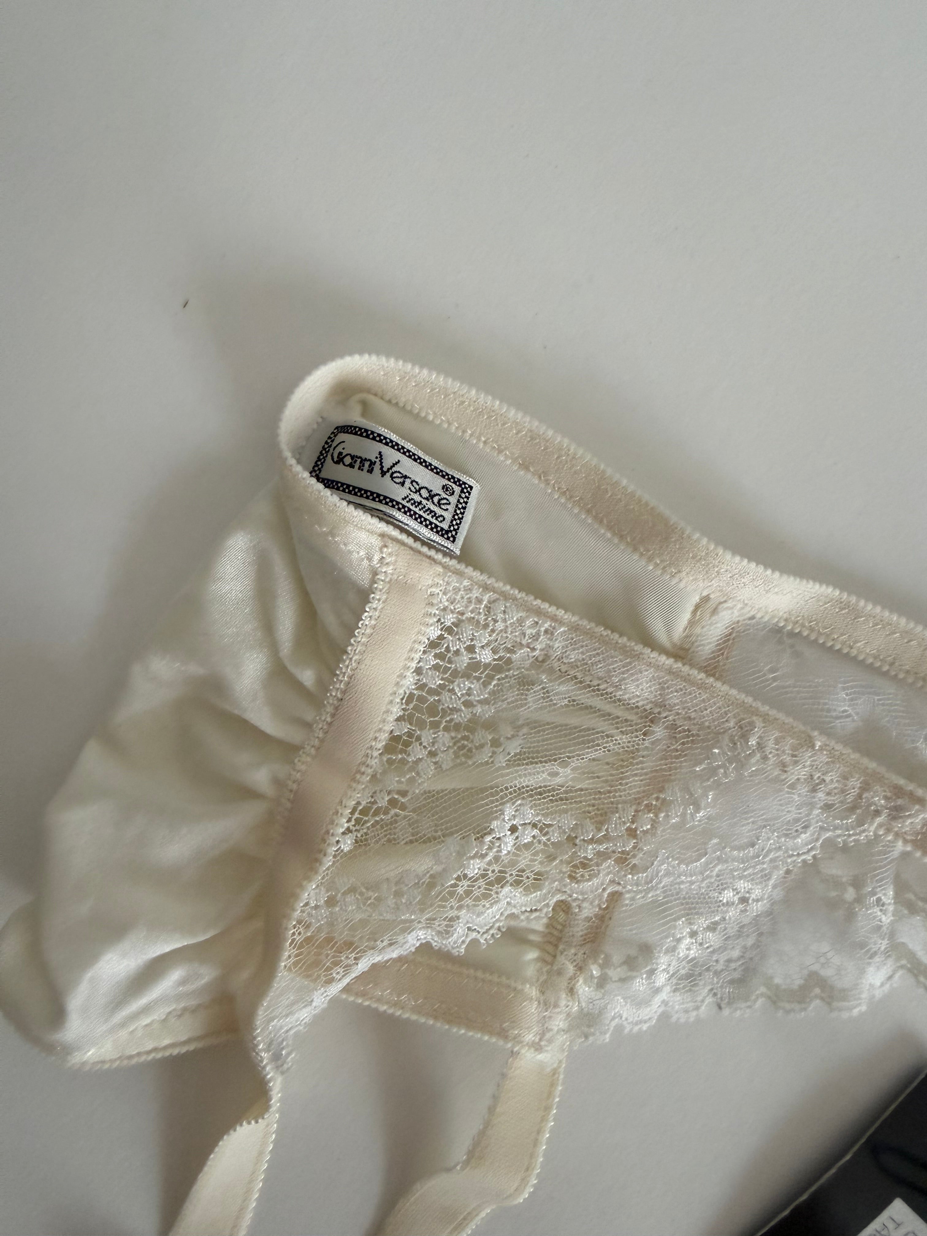 Gianni Versace lingerie 90s
