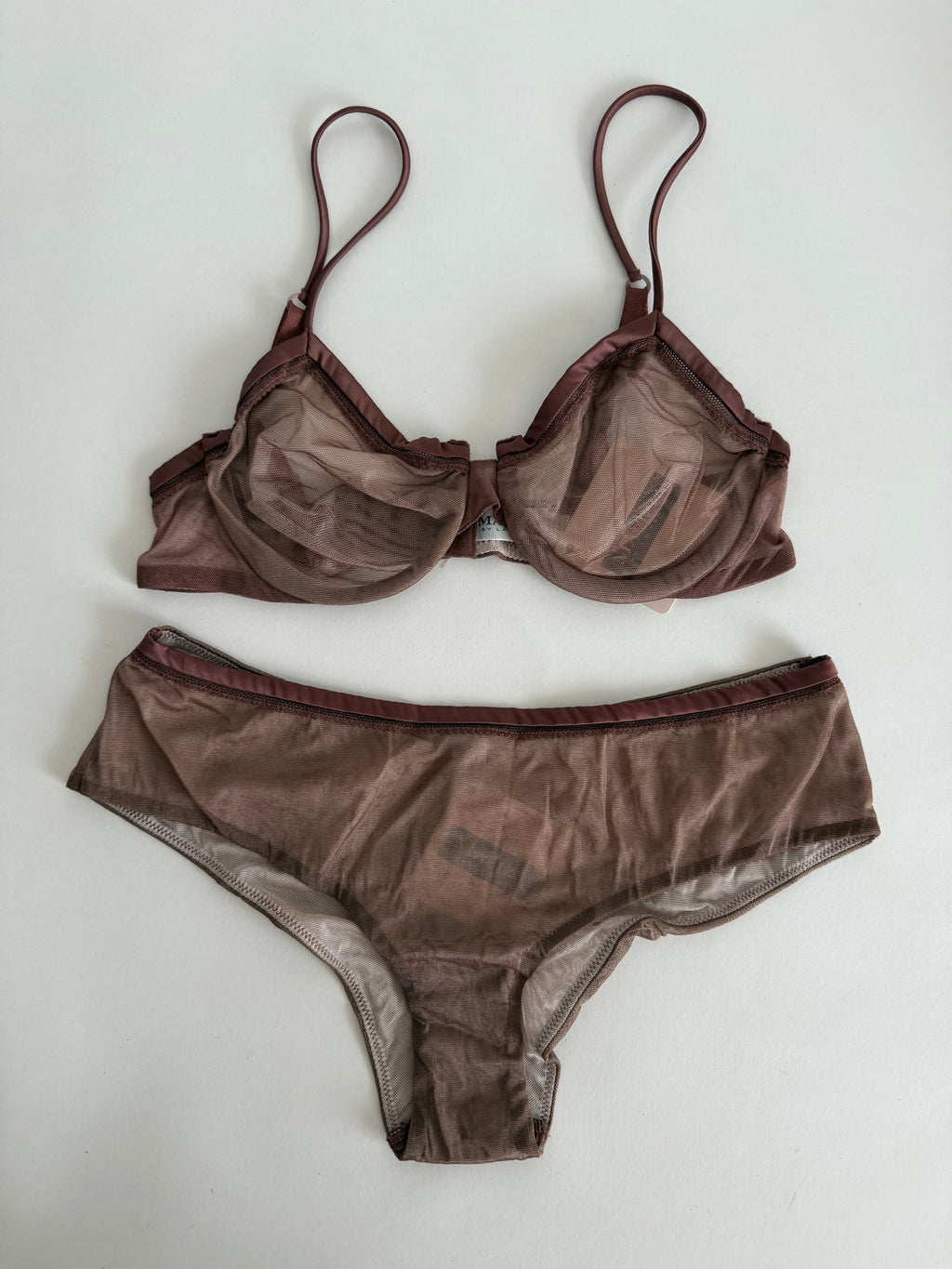 La Perla lingerie co-ord 90s