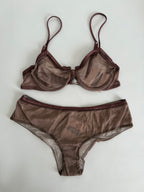 La Perla lingerie co-ord 90s