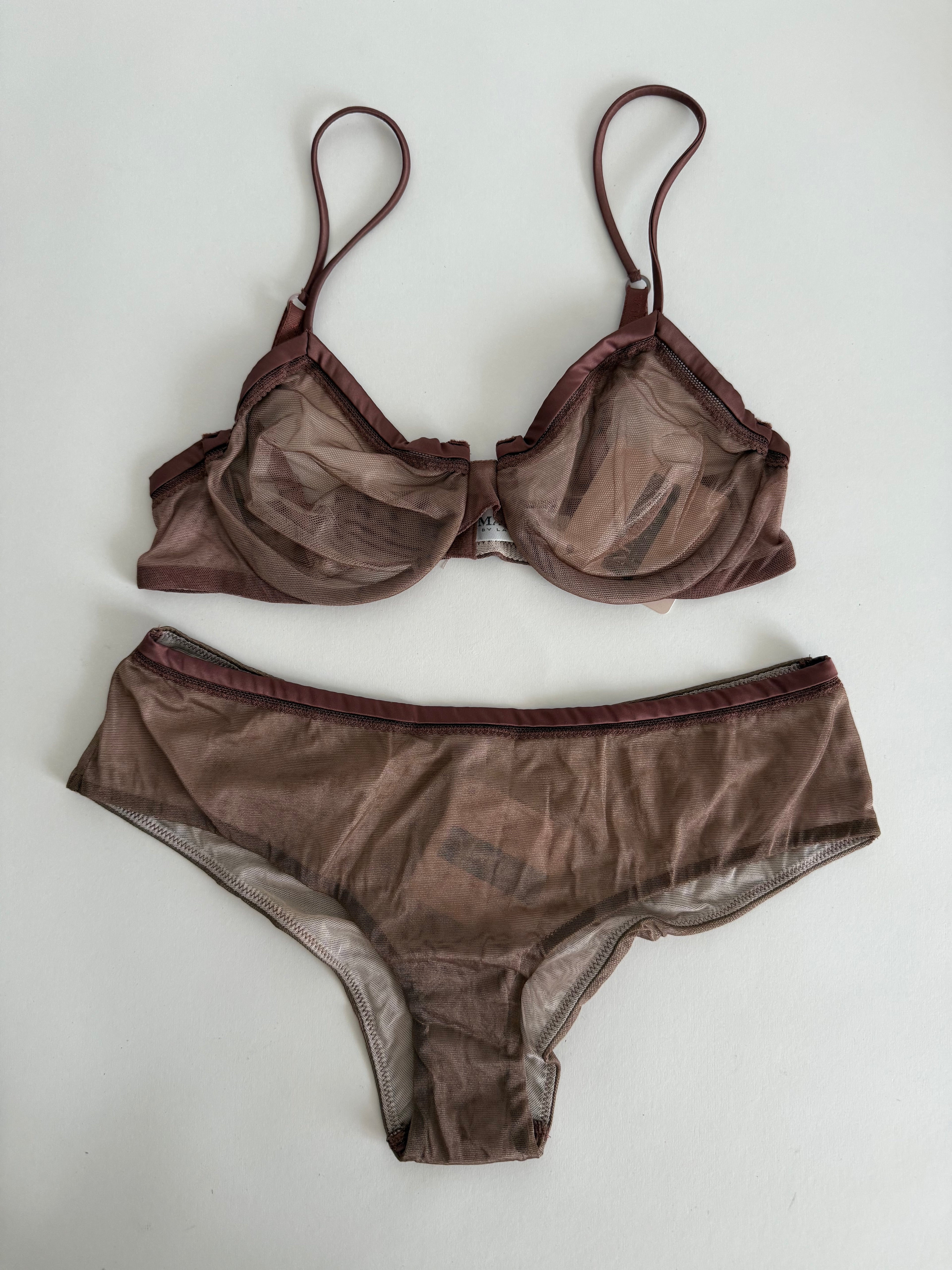 La Perla lingerie co-ord 90s