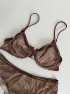 La Perla lingerie co-ord 90s