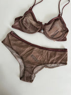 La Perla lingerie co-ord 90s