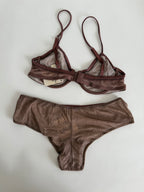 La Perla lingerie co-ord 90s