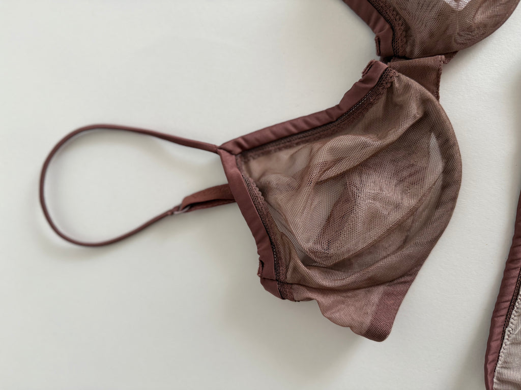 La Perla lingerie co-ord 90s