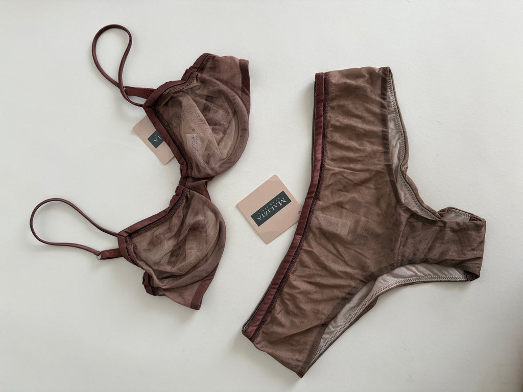 La Perla lingerie co-ord 90s