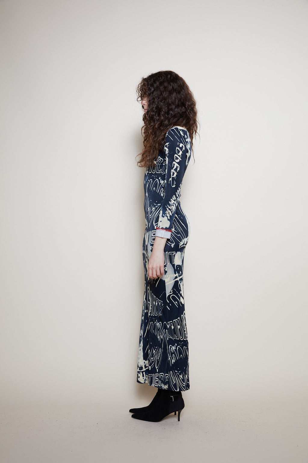 Jean Paul Gaultier 90s dress