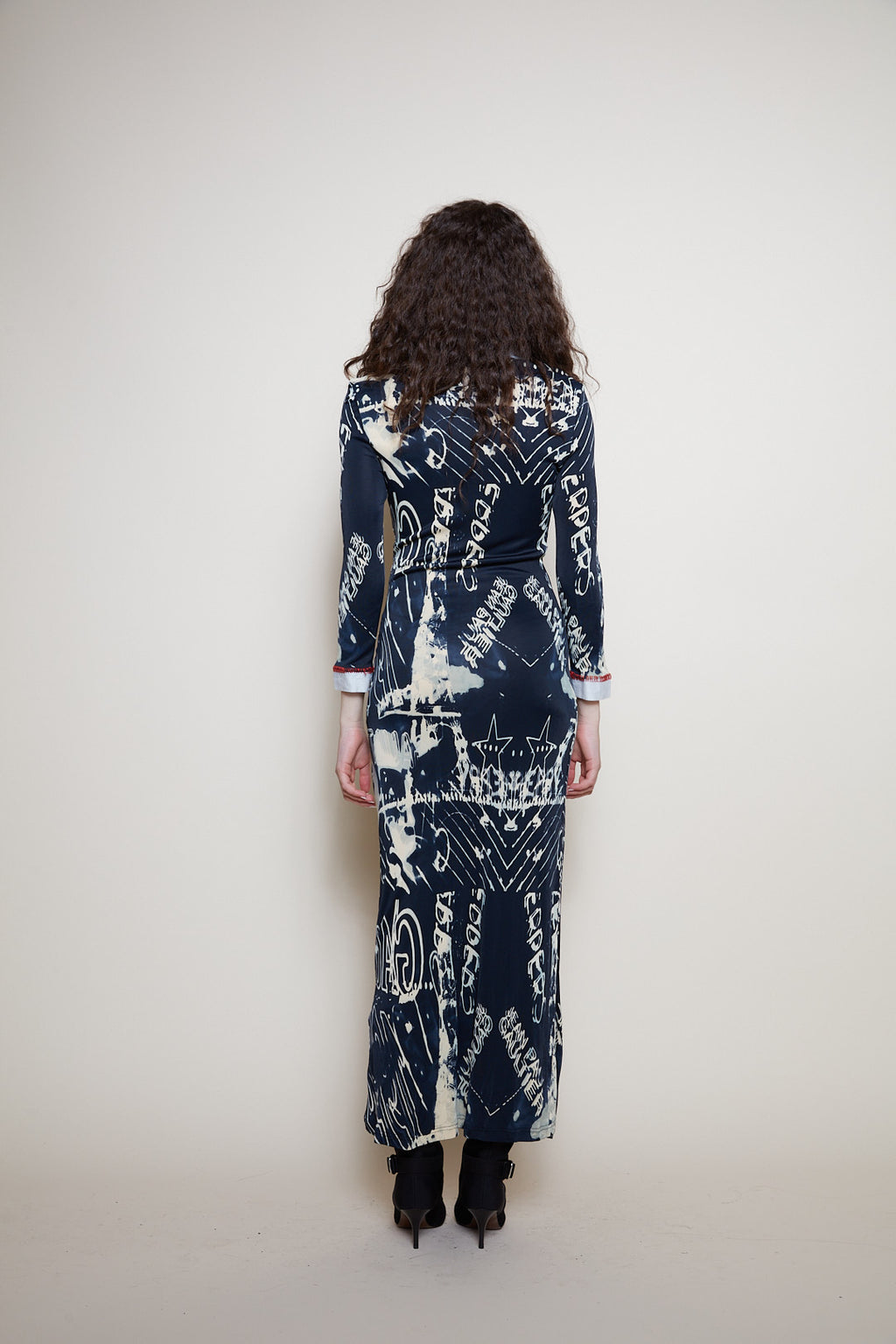 Jean Paul Gaultier 90s dress