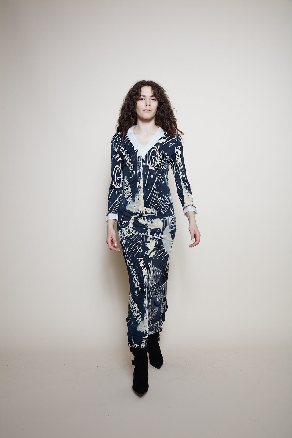 Jean Paul Gaultier 90s dress