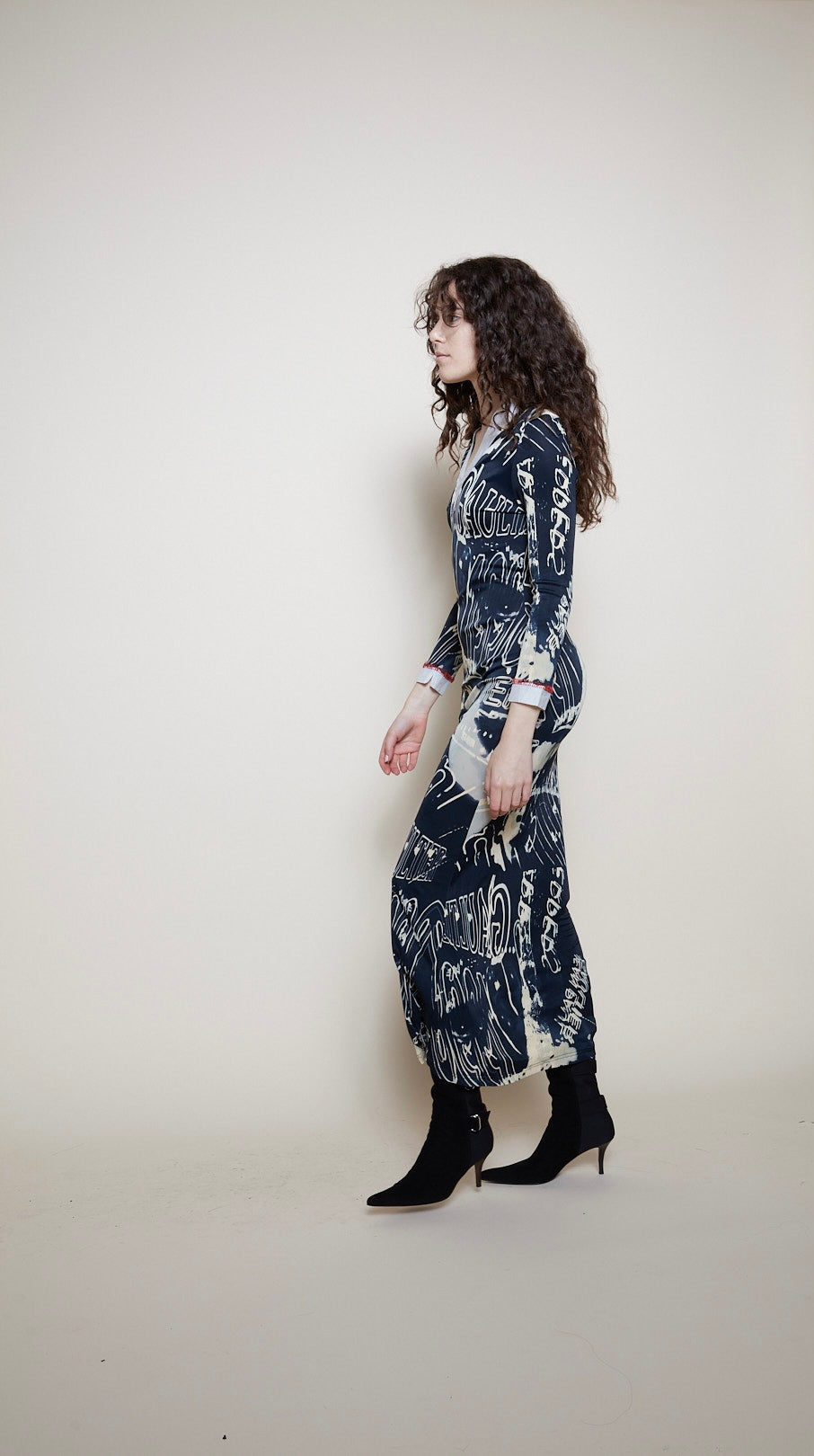 Jean Paul Gaultier 90s dress