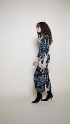 Jean Paul Gaultier 90s dress