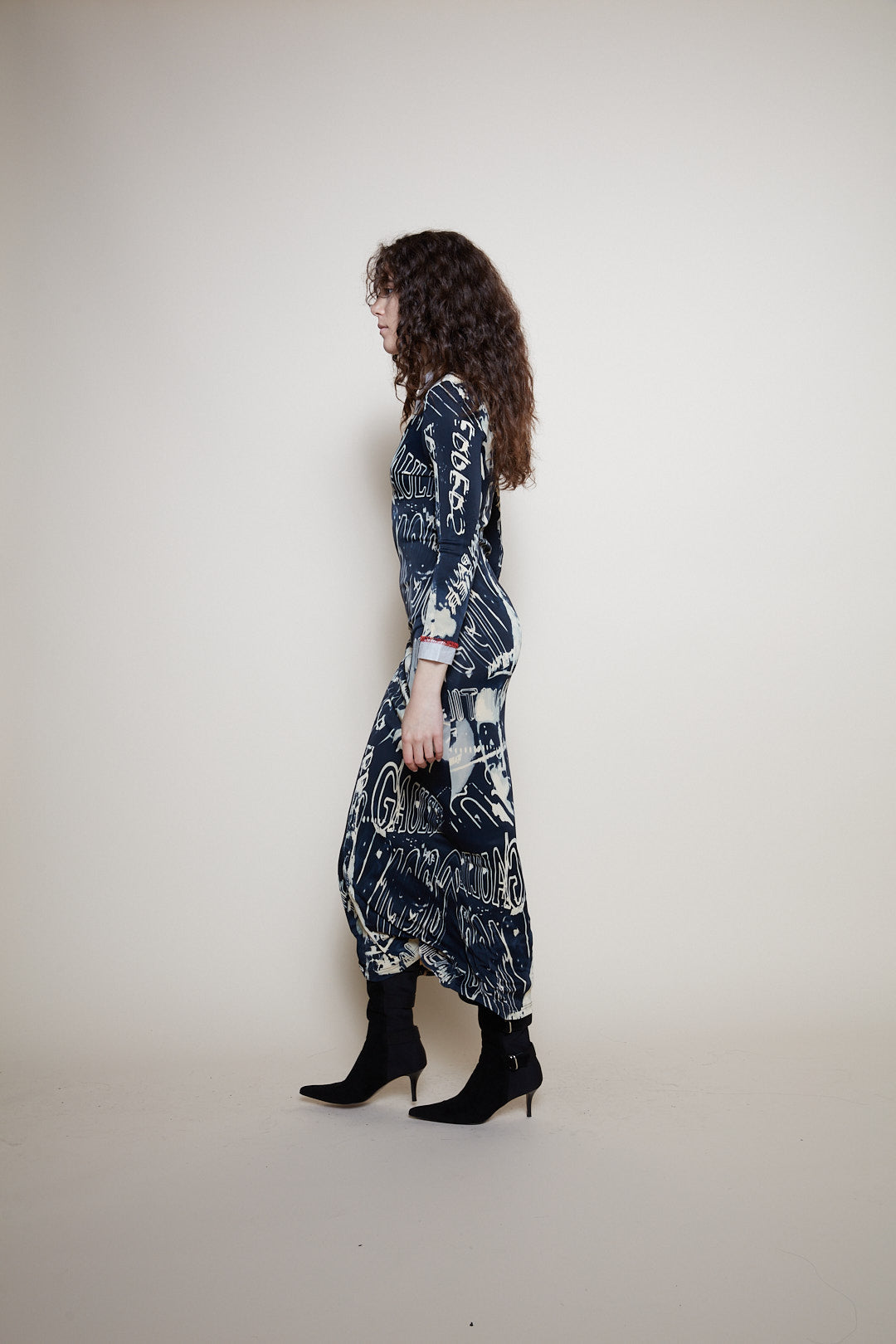 Jean Paul Gaultier 90s dress