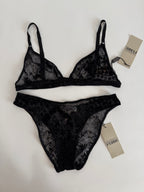 Gianfranco Ferré co-ord lingerie 90s