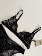 Gianfranco Ferré co-ord lingerie 90s