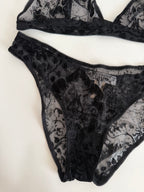 Gianfranco Ferré co-ord lingerie 90s