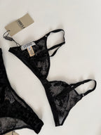 Gianfranco Ferré co-ord lingerie 90s